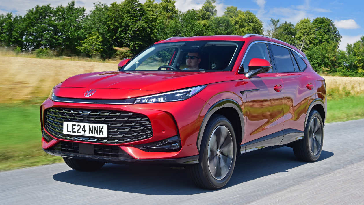 MG Motor UK HS Hatchback 1 5 T GDI PHEV SE 5dr Auto Auto Express MG Motor UK HS Hatchback 1 5 T GDI PHEV SE 5dr Auto Auto Express